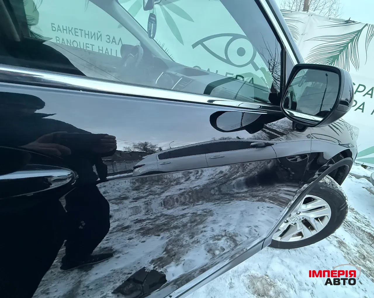 Honda CR-V - фото 26