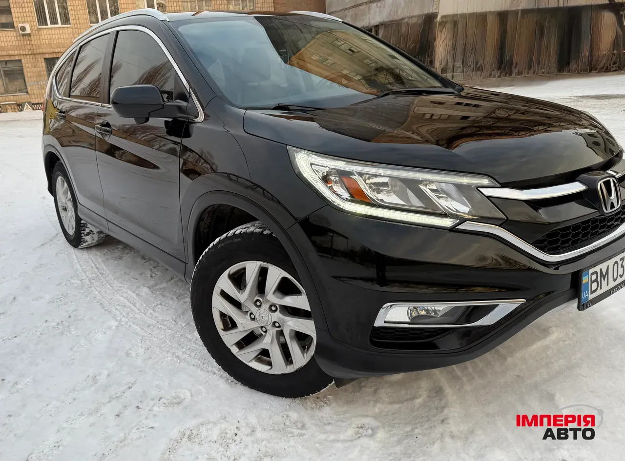 Honda CR-V - фото 3