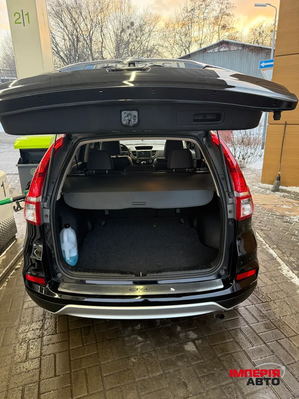 Honda CR-V - фото 19