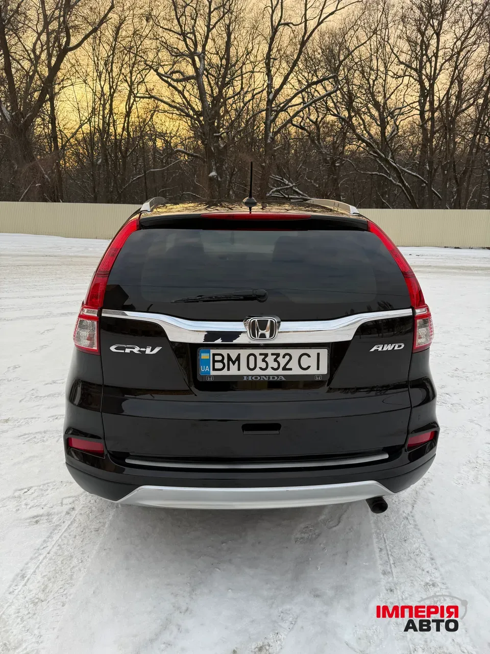 Honda CR-V - фото 5