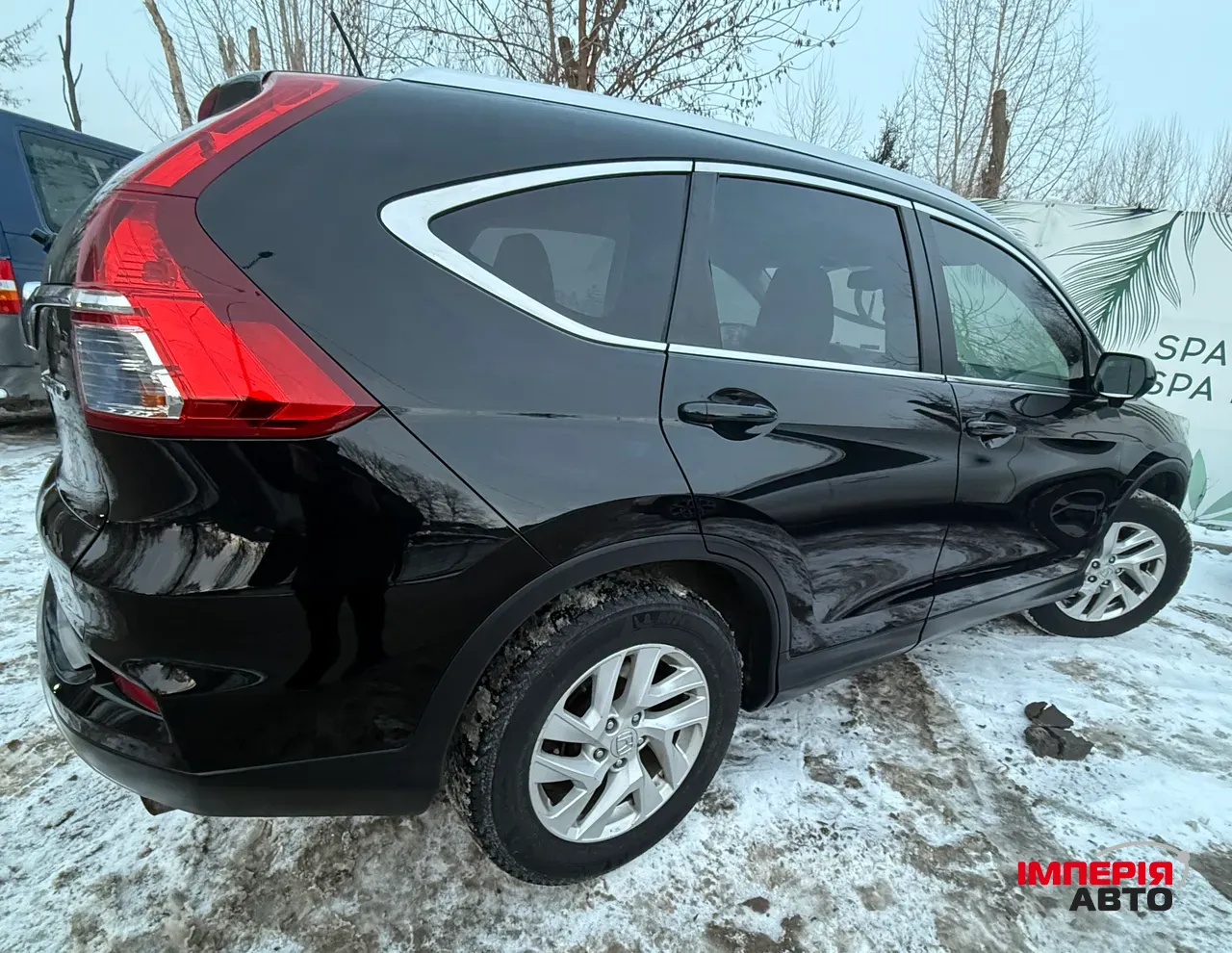 Honda CR-V - фото 21