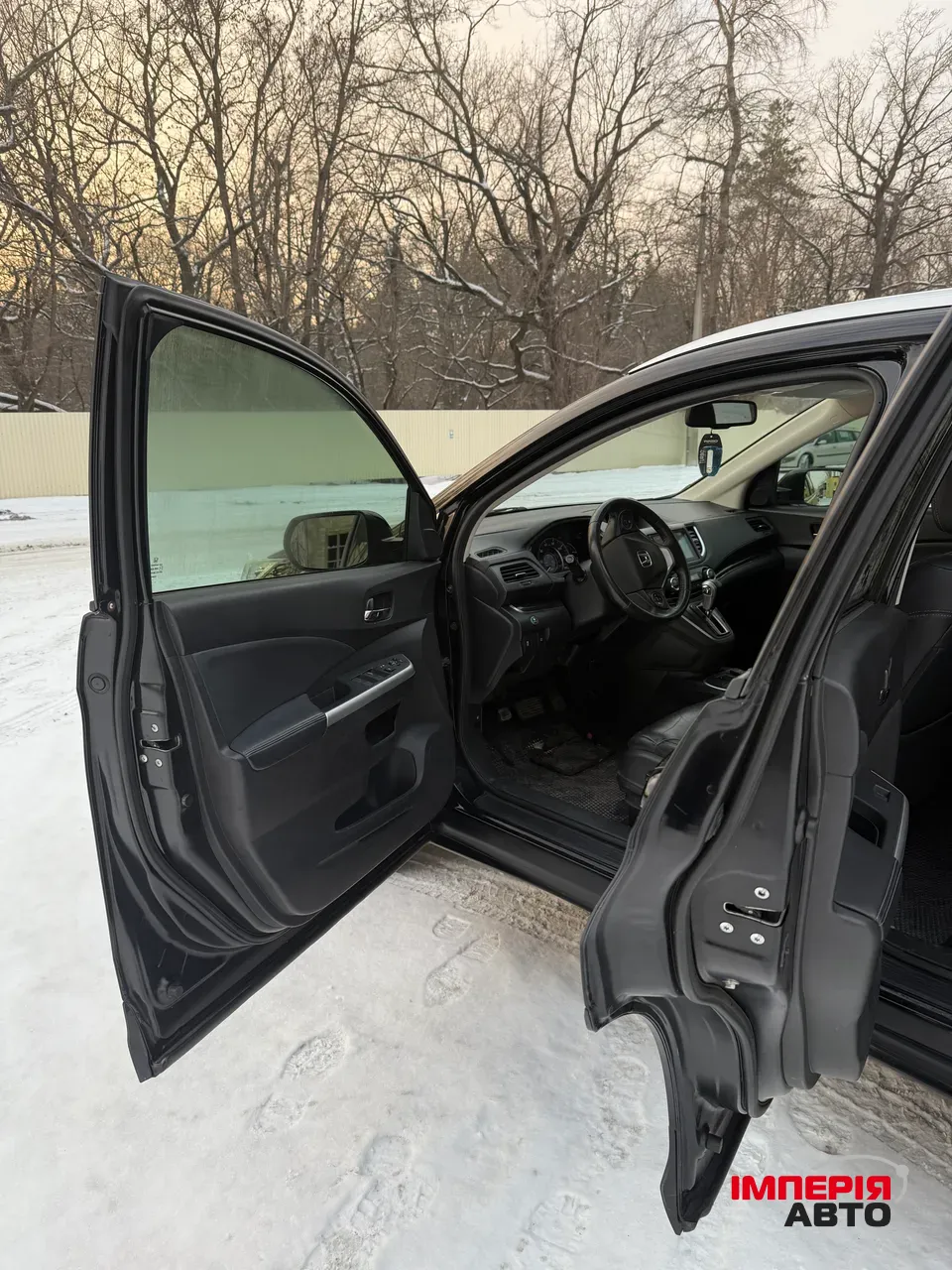 Honda CR-V - фото 8