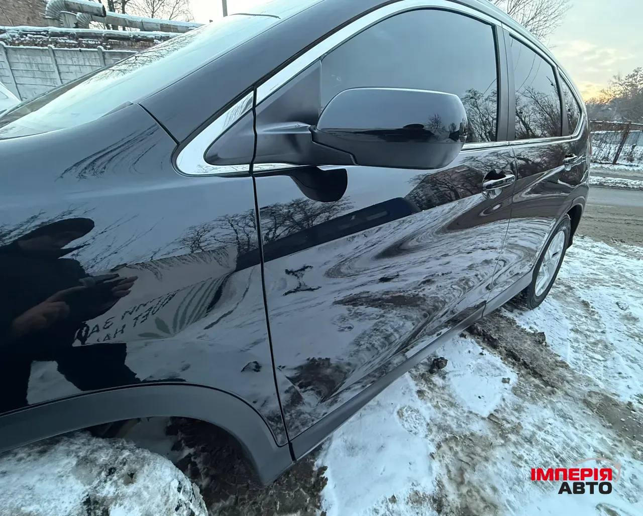 Honda CR-V - фото 28