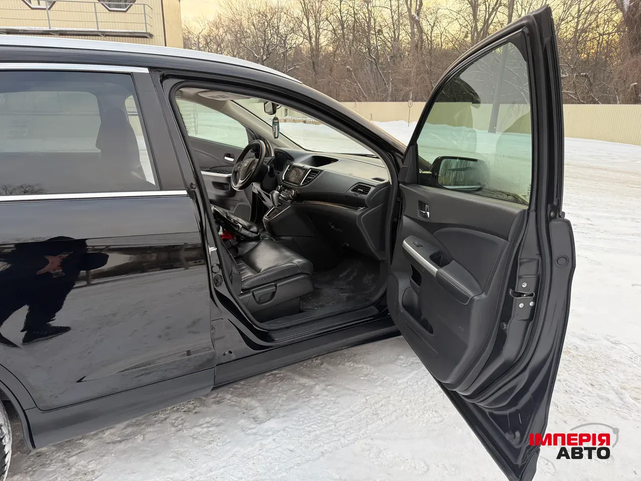 Honda CR-V - фото 11