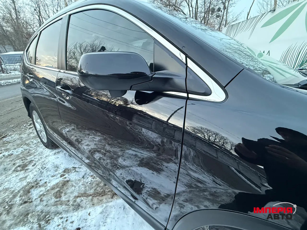 Honda CR-V - фото 27