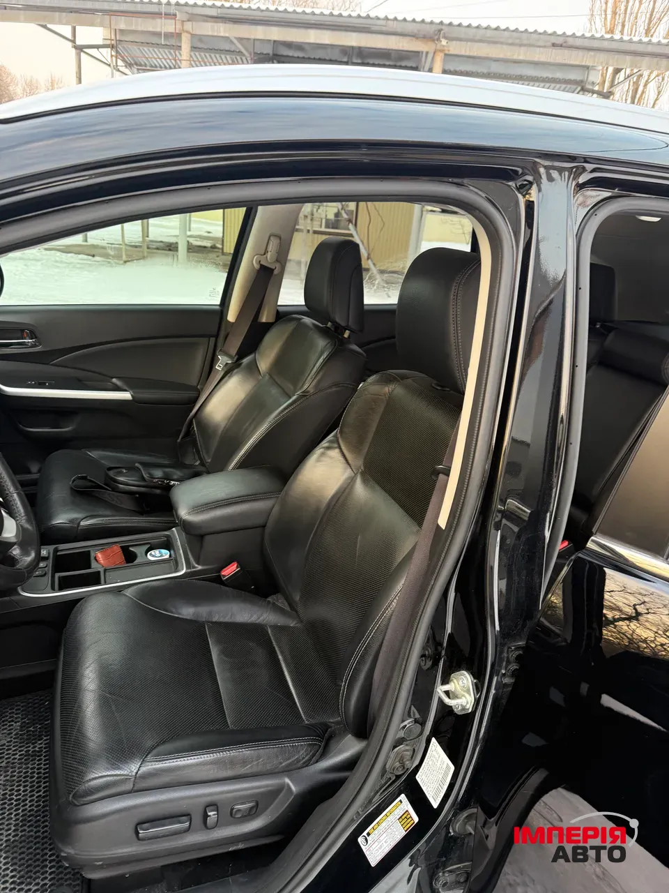 Honda CR-V - фото 10