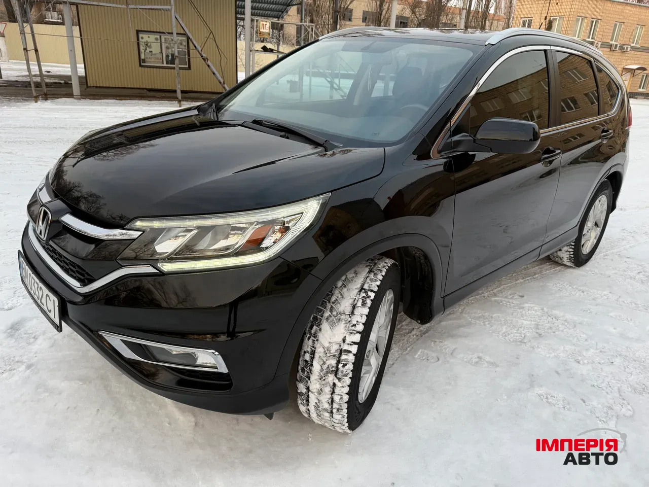 Honda CR-V - фото 14