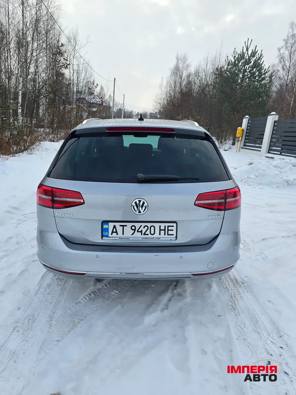 Volkswagen Passat - фото 2