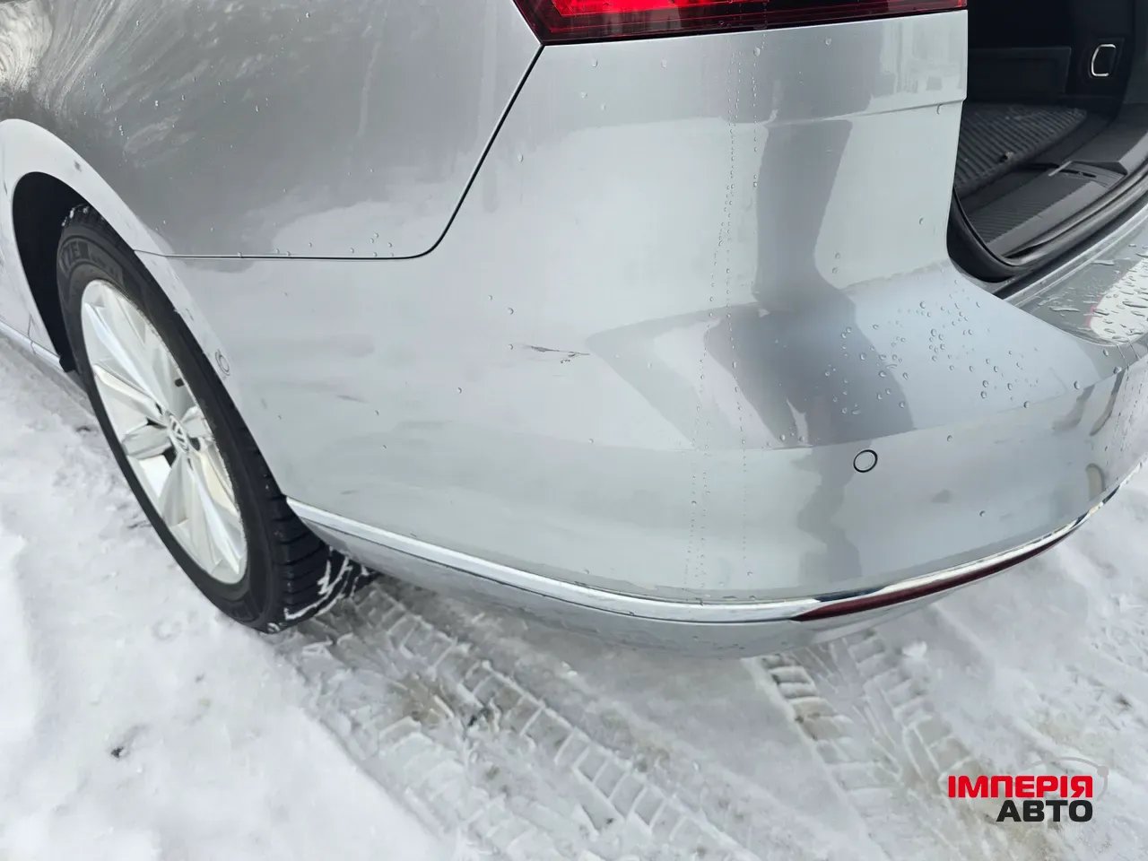 Volkswagen Passat - фото 19