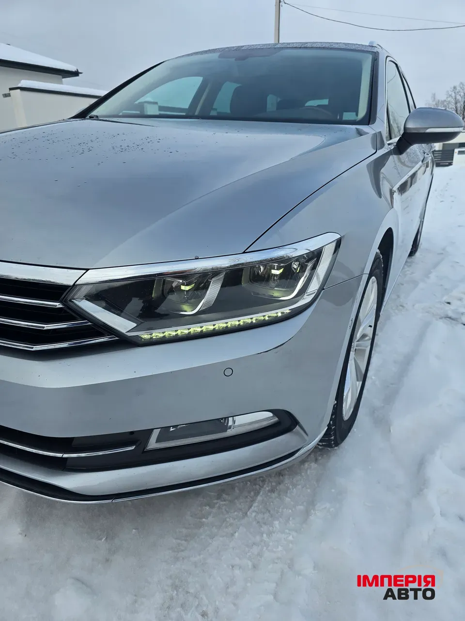 Volkswagen Passat - фото 4