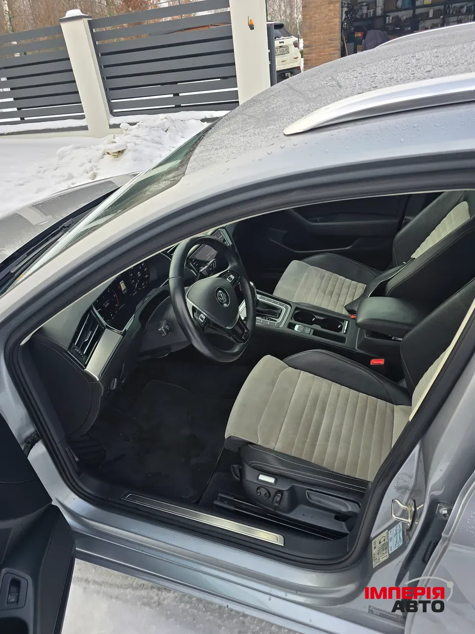 Volkswagen Passat - фото 8