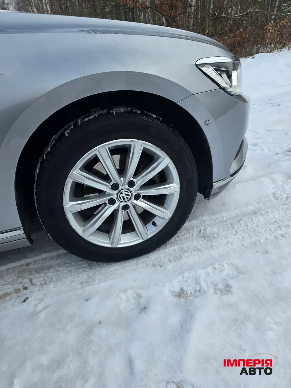 Volkswagen Passat - фото 17