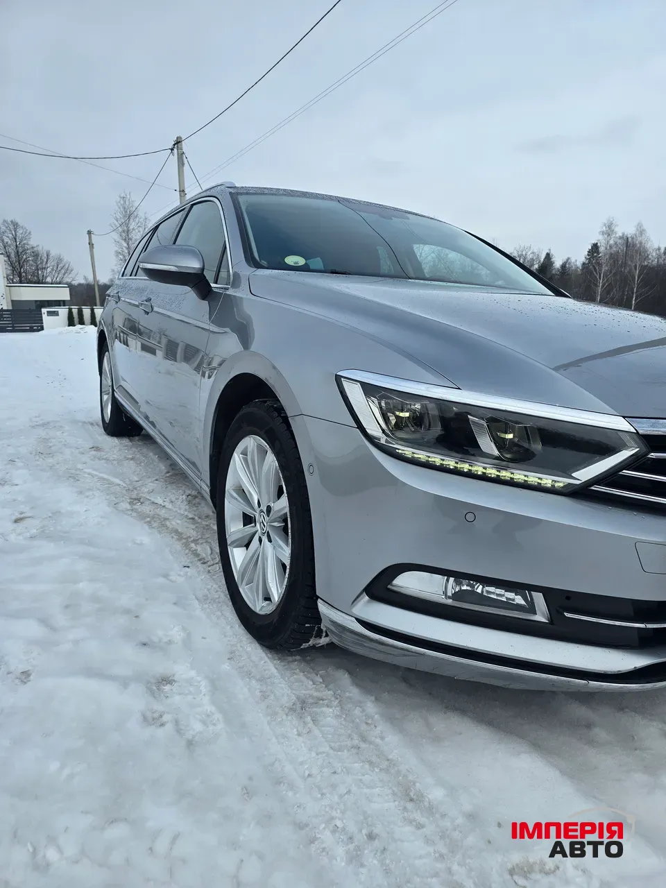 Volkswagen Passat - фото 5