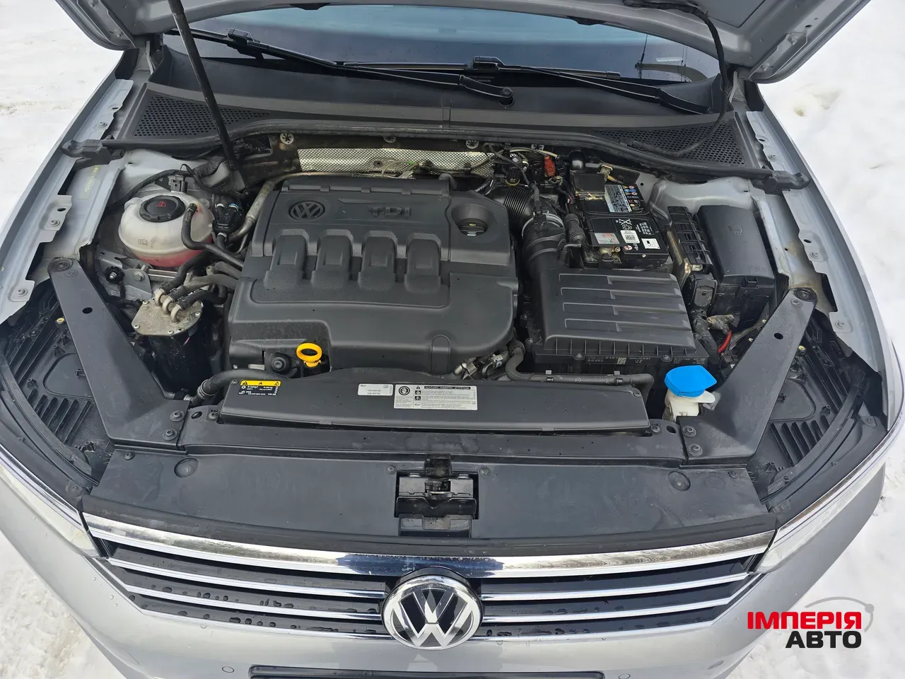 Volkswagen Passat - фото 20