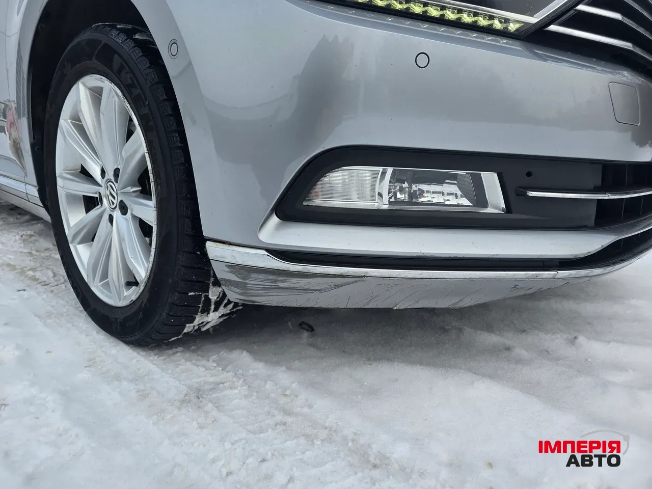 Volkswagen Passat - фото 18