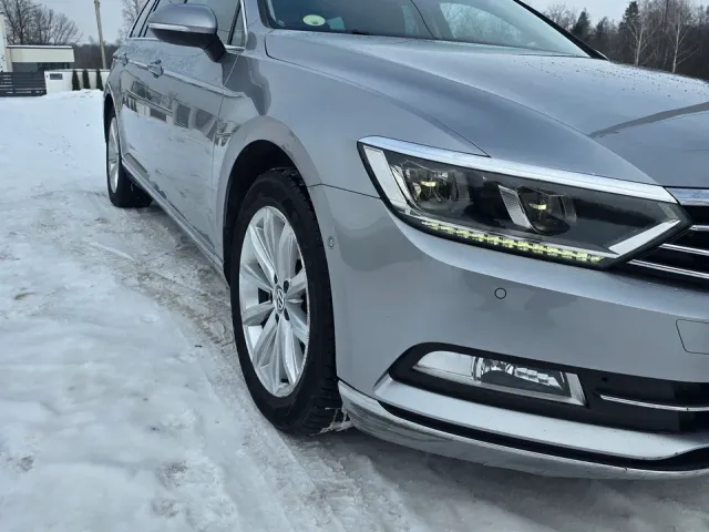 Volkswagen Passat - фото 5