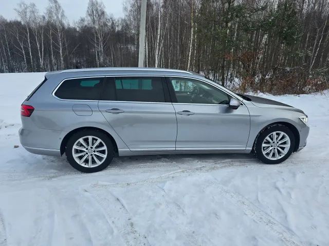 Volkswagen Passat - фото 3