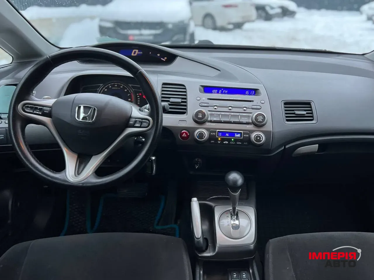 Honda Civic - фото 5