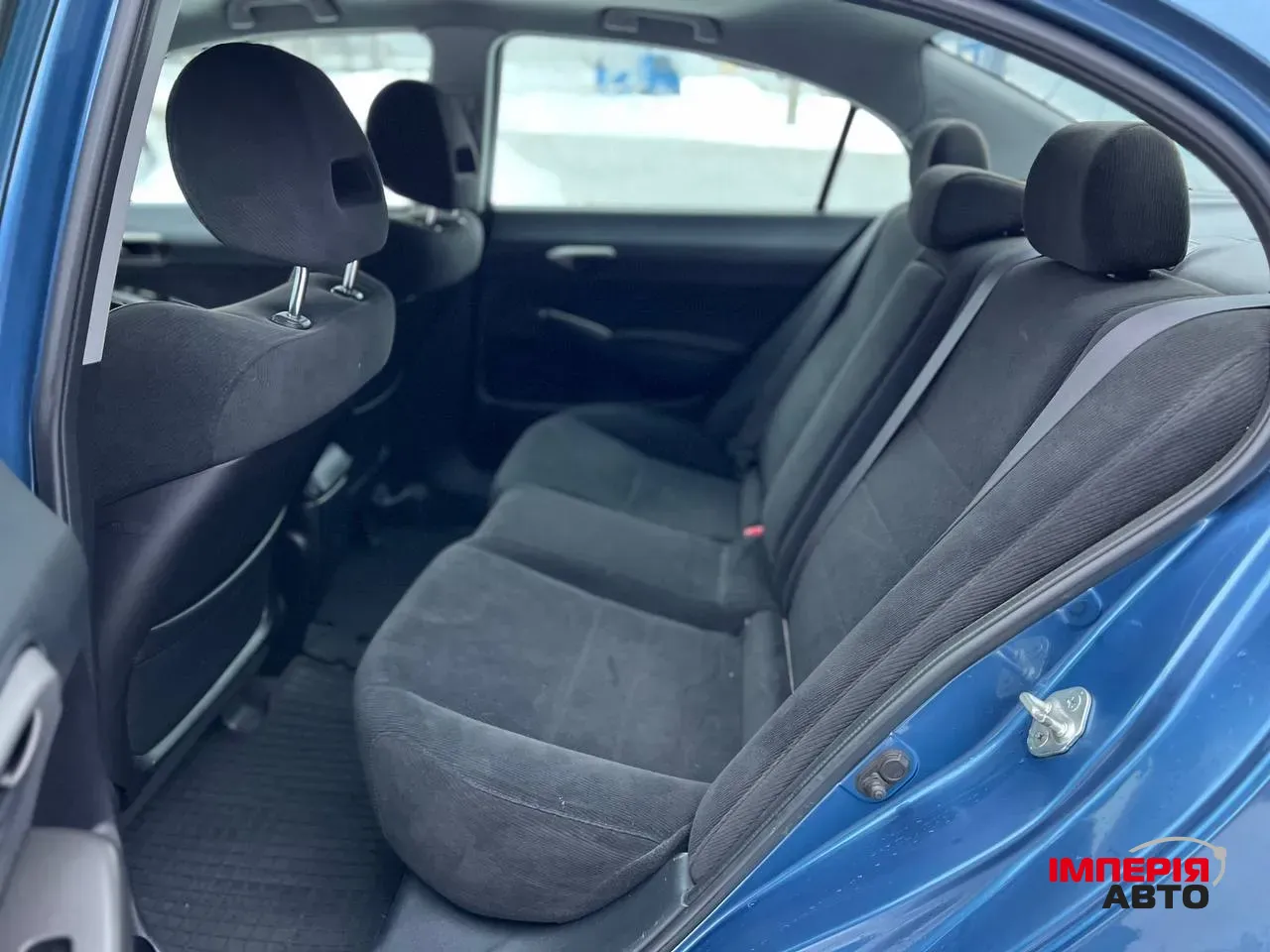 Honda Civic - фото 8