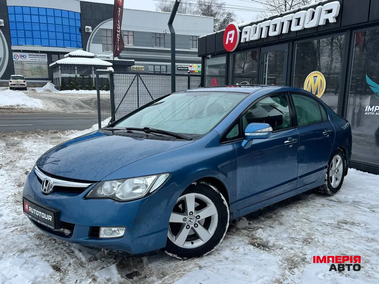 Honda Civic - фото 2