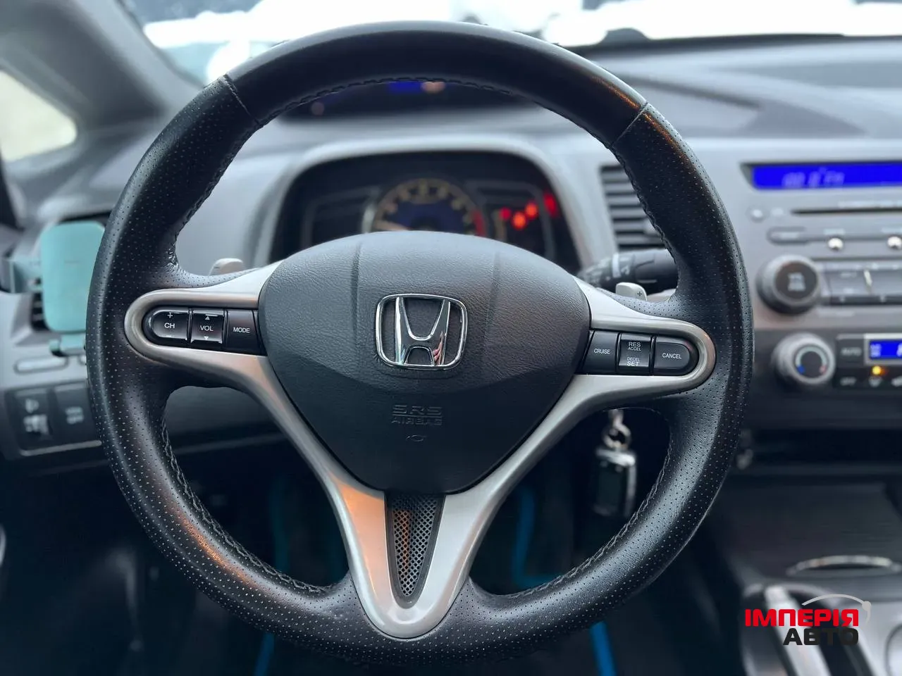 Honda Civic - фото 6