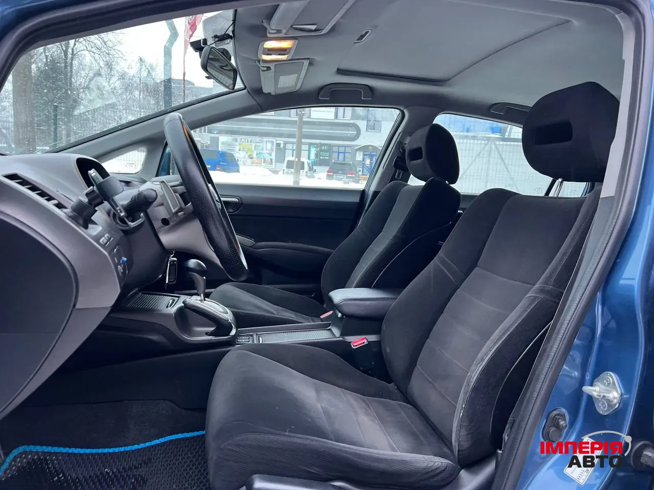 Honda Civic - фото 4