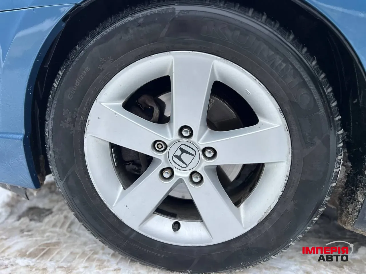 Honda Civic - фото 9