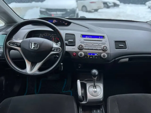 Honda Civic - фото 5