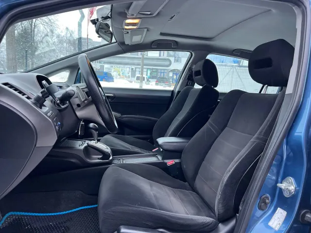 Honda Civic - фото 4