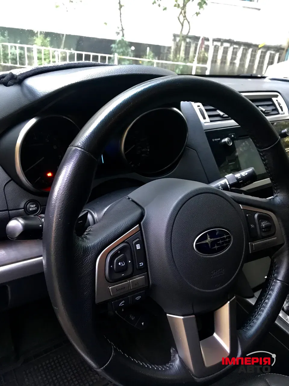 Subaru Outback - фото 9