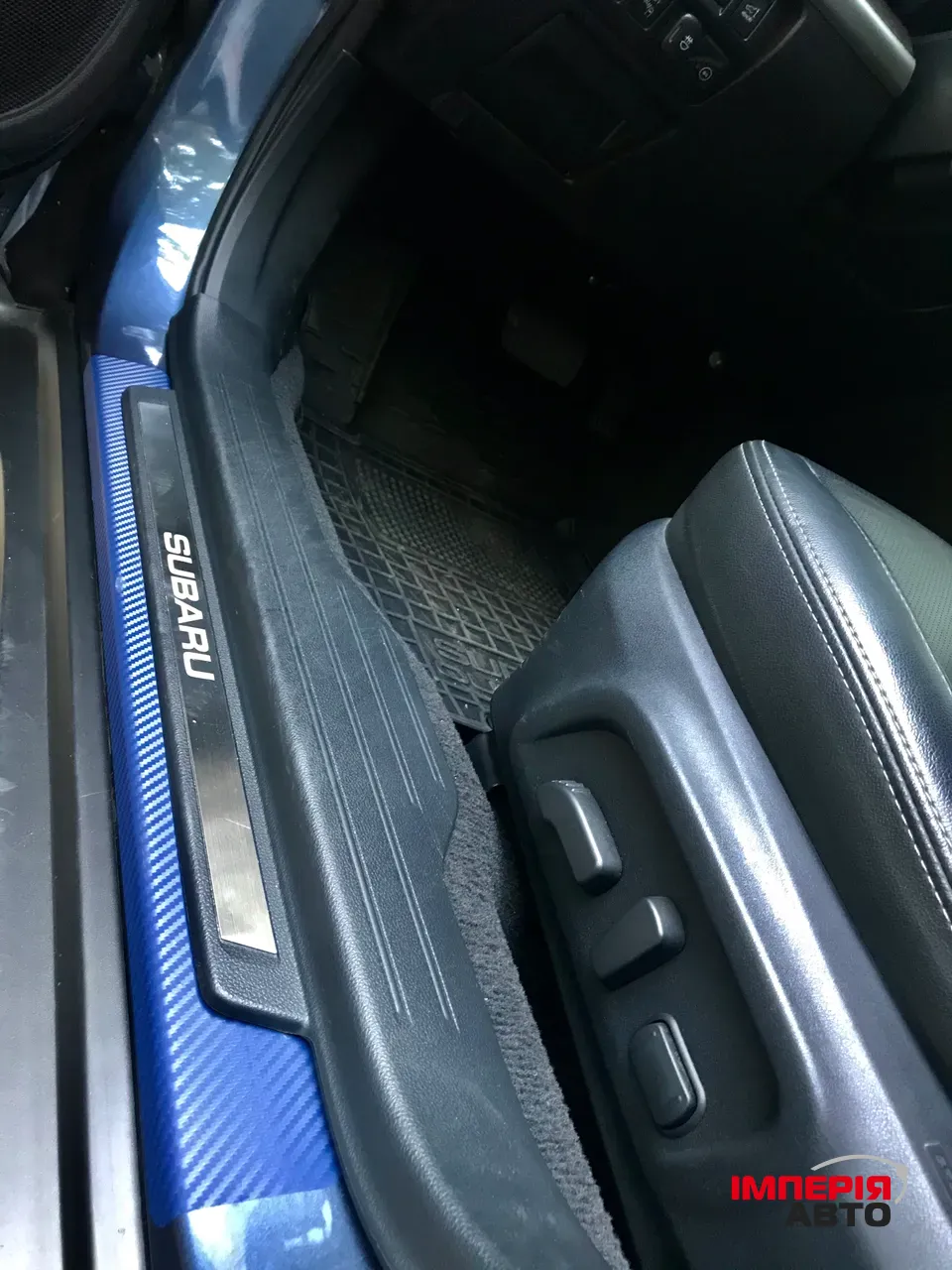 Subaru Outback - фото 12