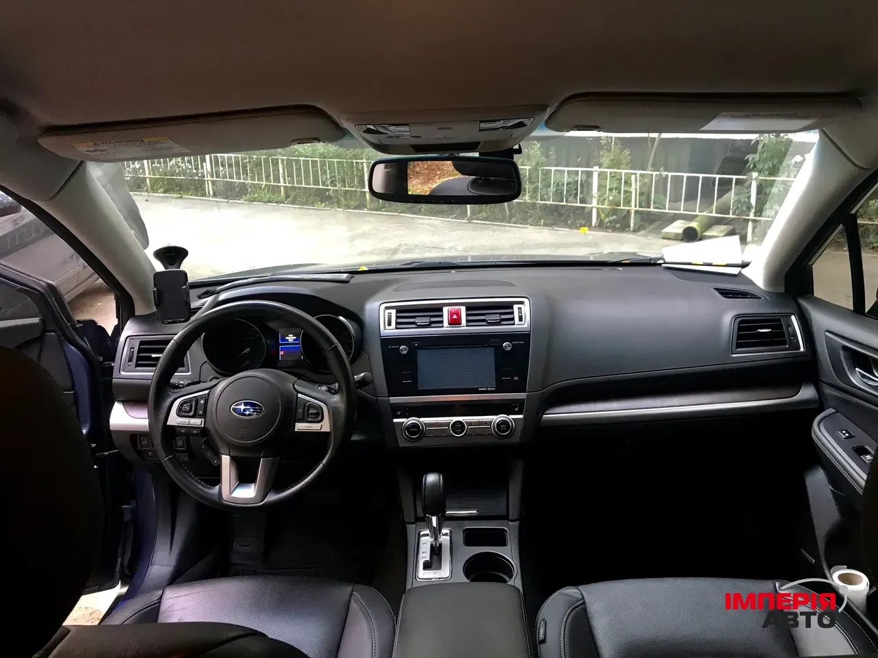 Subaru Outback - фото 8