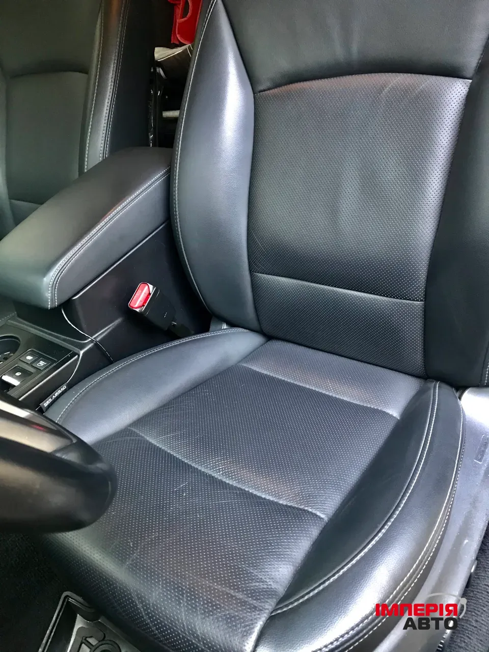 Subaru Outback - фото 7