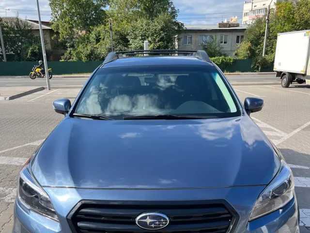 Subaru Outback - фото 5