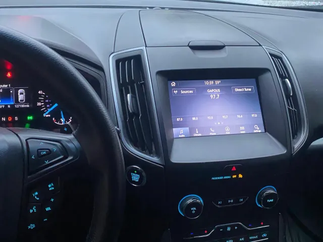 Ford Edge - фото 3