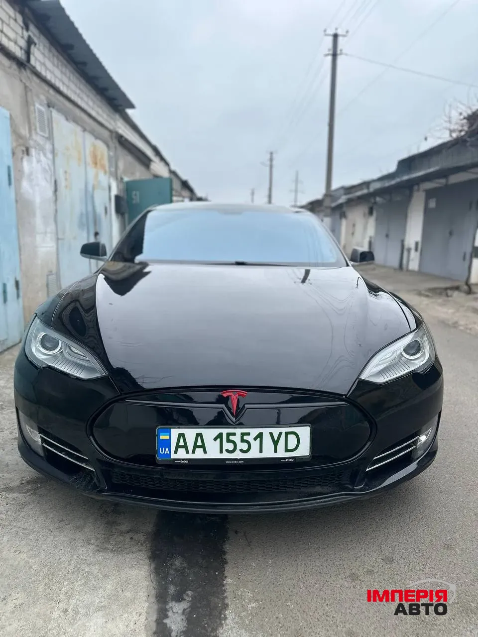 Tesla Model S - фото 2