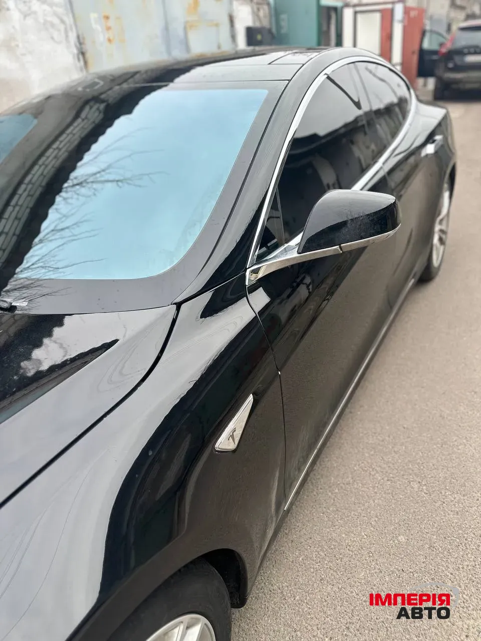 Tesla Model S - фото 15