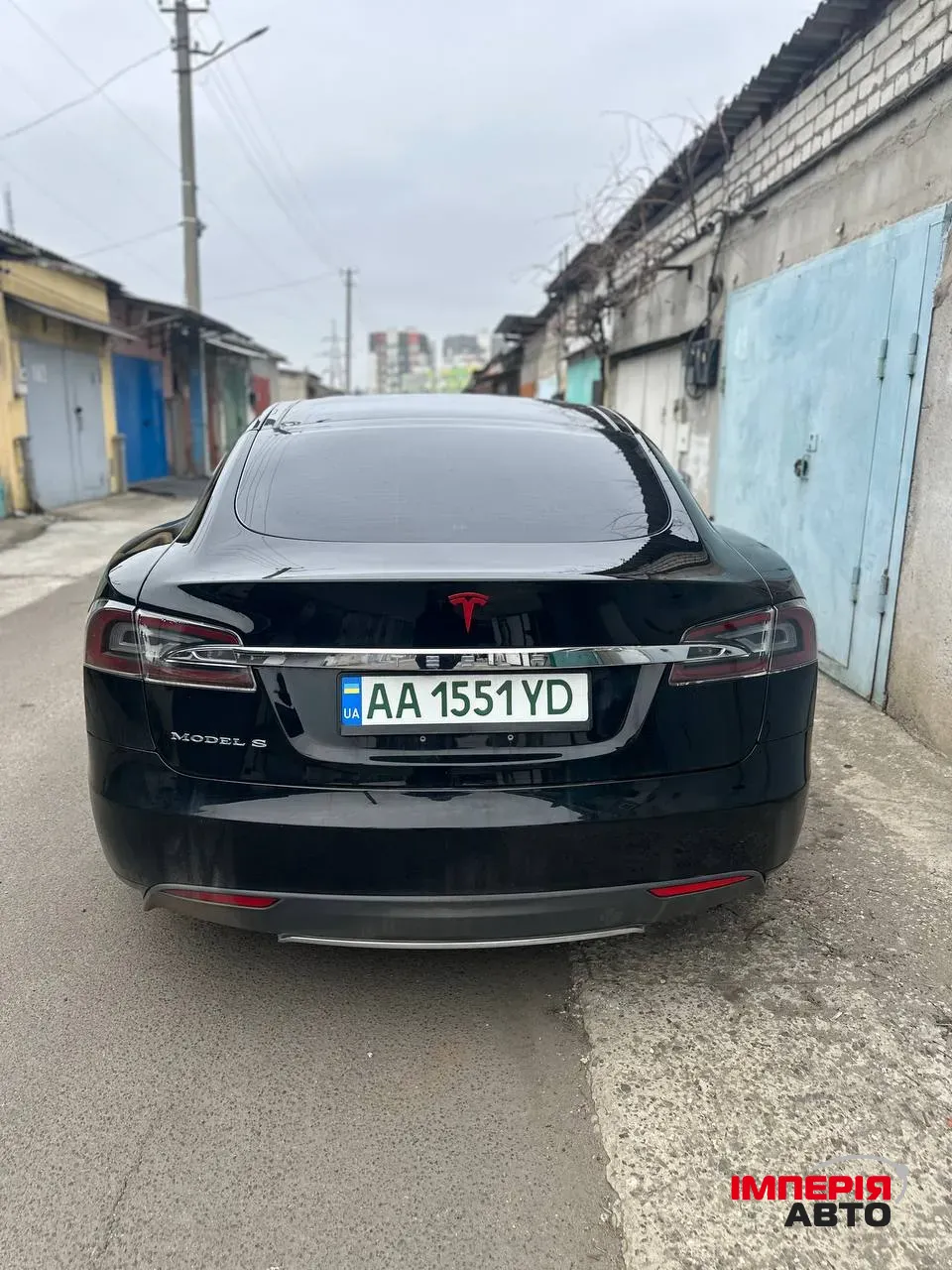 Tesla Model S - фото 12