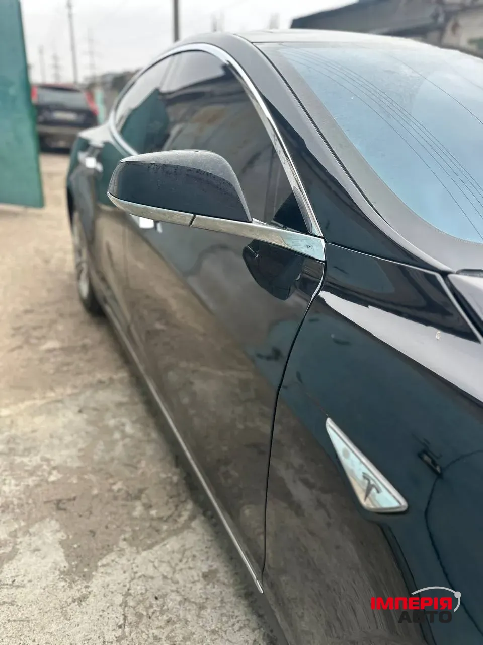 Tesla Model S - фото 9