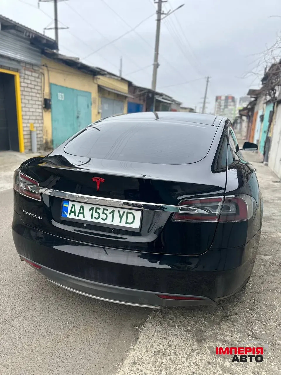 Tesla Model S - фото 16