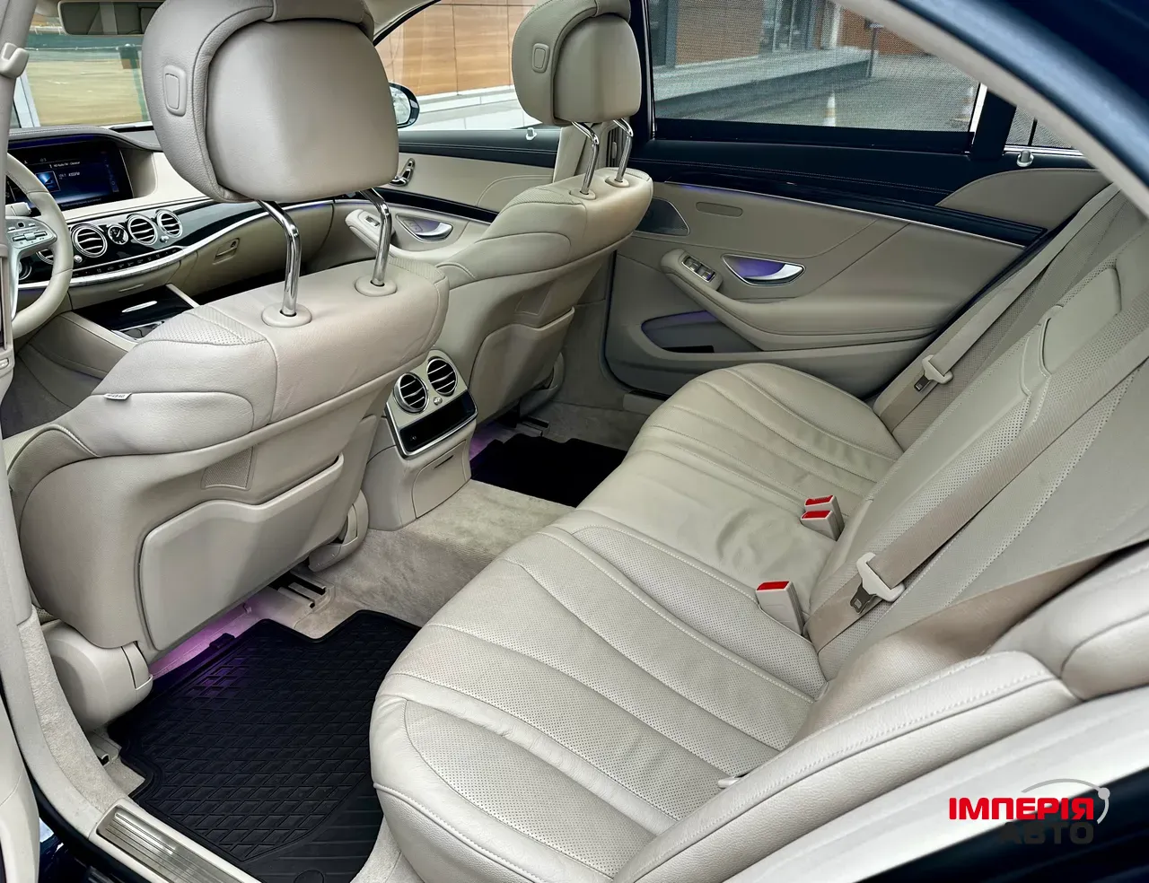 Mercedes-Benz S-Класс - фото 16