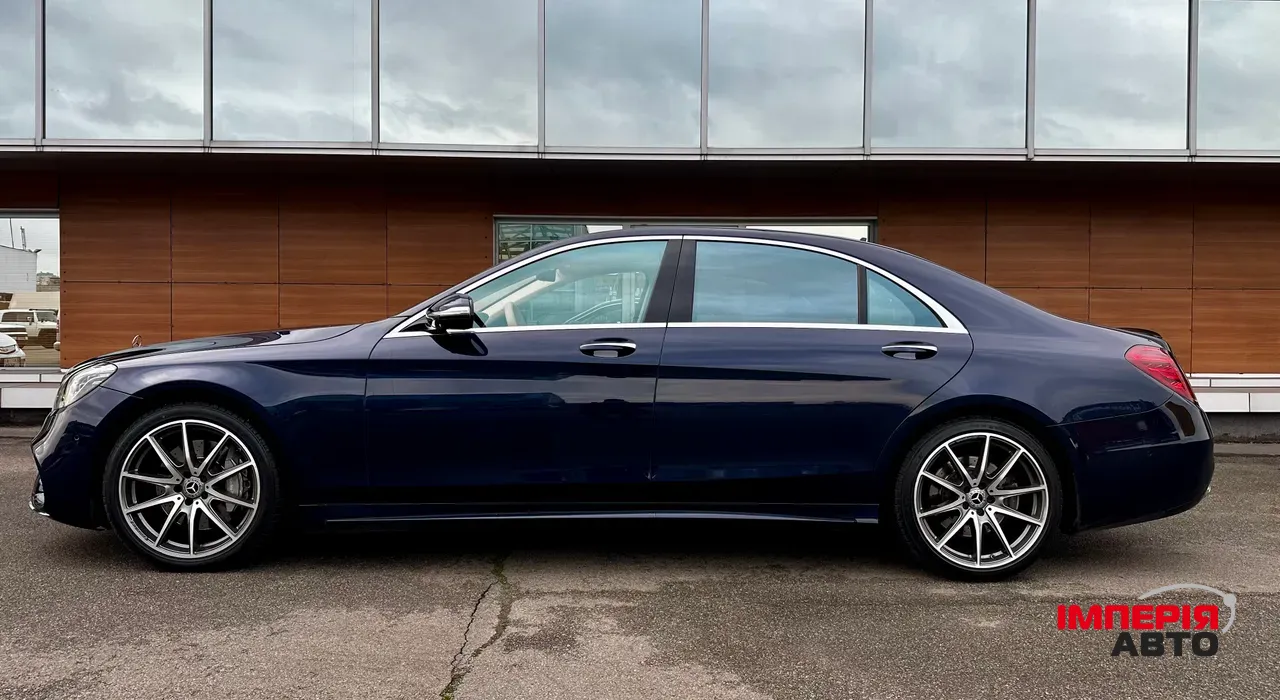 Mercedes-Benz S-Класс - фото 12