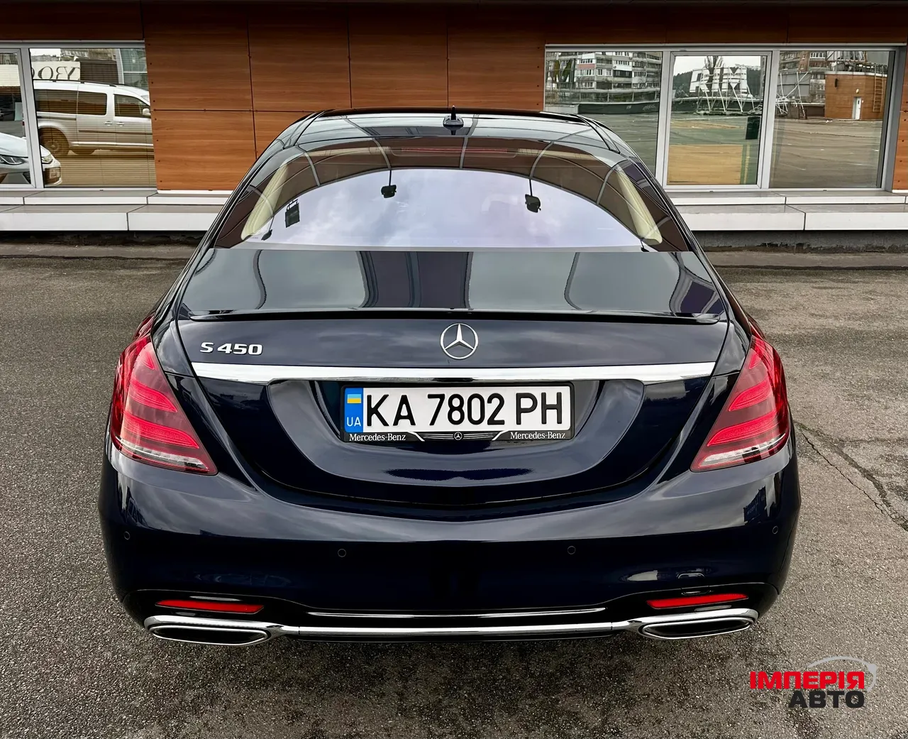 Mercedes-Benz S-Класс - фото 14