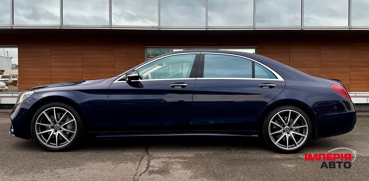 Mercedes-Benz S-Класс - фото 11