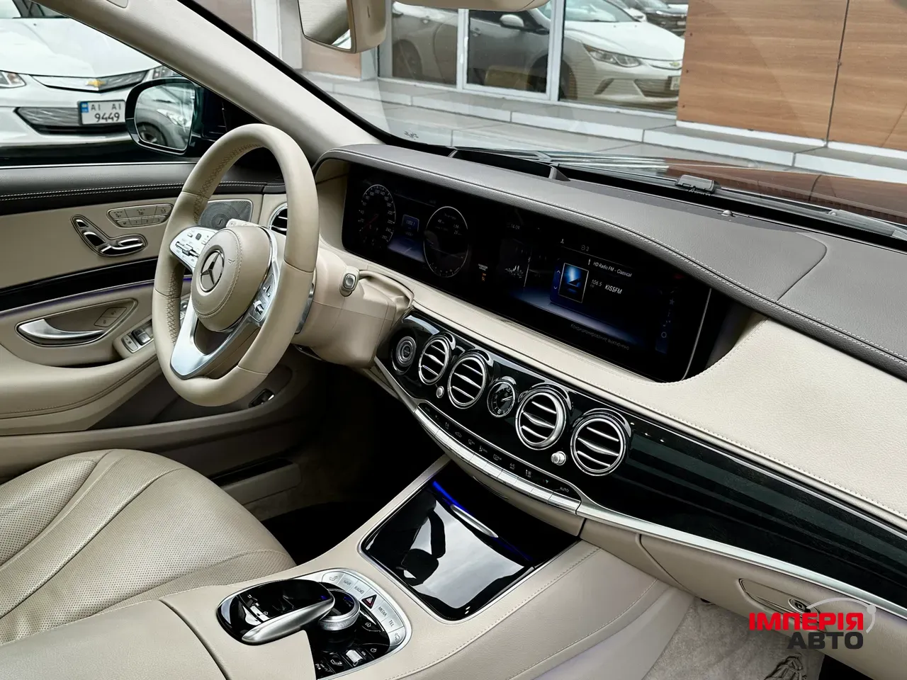 Mercedes-Benz S-Класс - фото 18