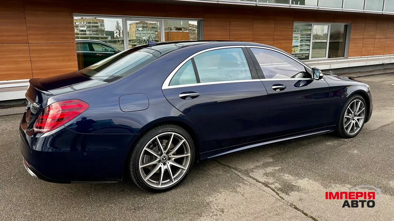 Mercedes-Benz S-Класс - фото 10