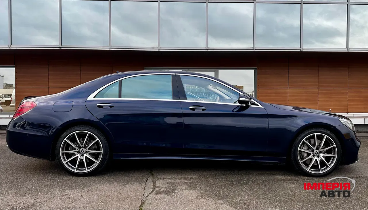 Mercedes-Benz S-Класс - фото 8
