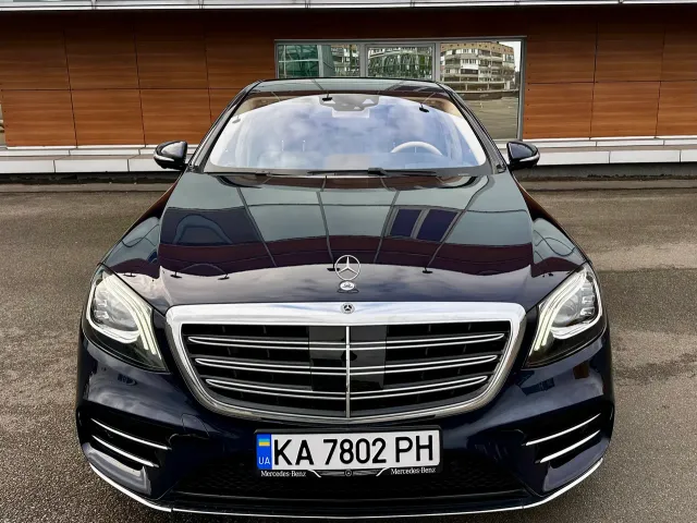 Mercedes-Benz S-Класс - фото 3