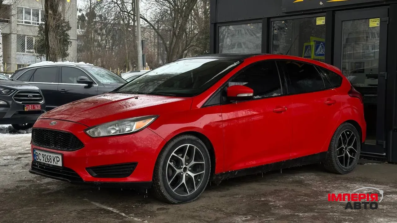 Ford Focus - фото 3