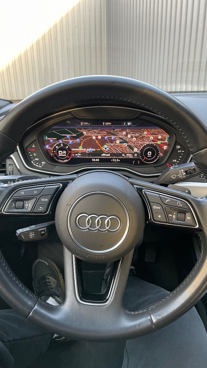 Audi A4 - фото 4